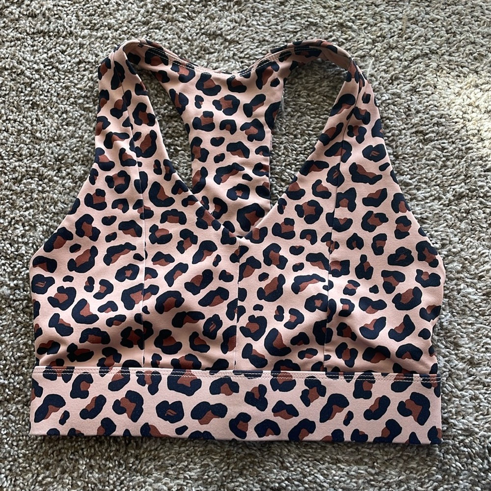 Fabletics sports bra.